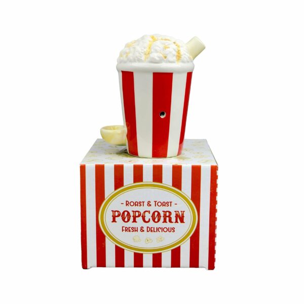 Popcorn Pipe - Image 4