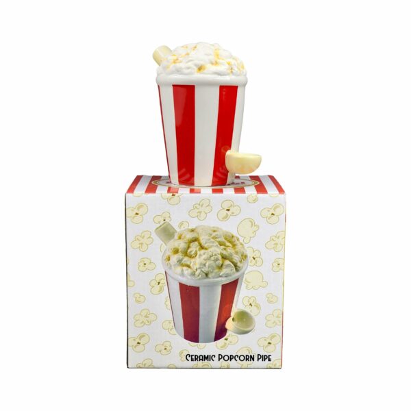 Popcorn Pipe - Image 6