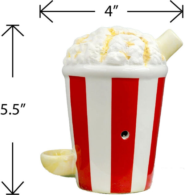 Popcorn Pipe - Image 3