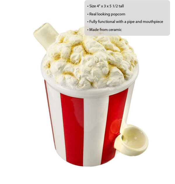 Popcorn Pipe - Image 2