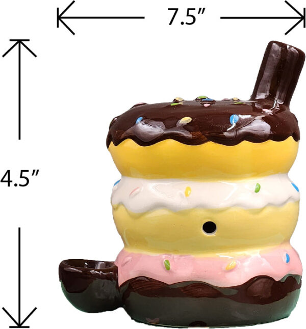 Donut Pipe - Image 3