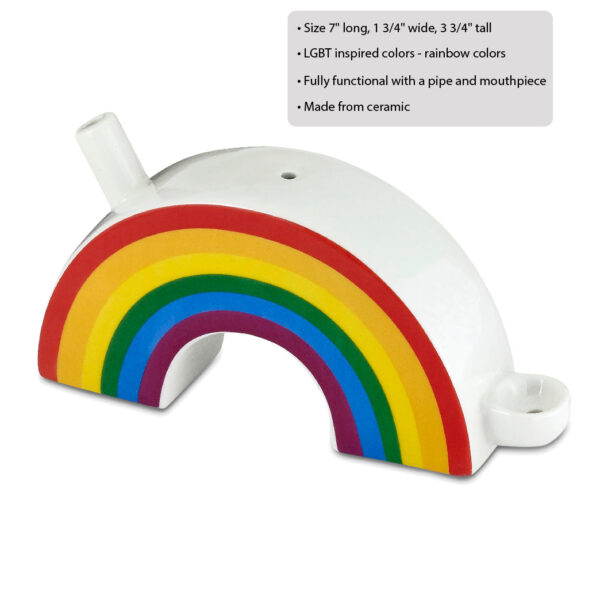 Rainbow Pipe - Image 2