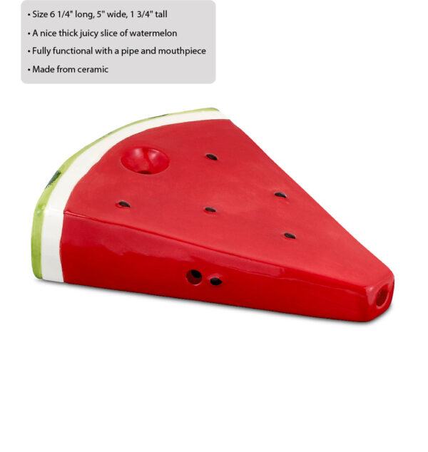 Watermelon Pipe - Image 2