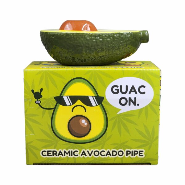 Avocado Pipe - Image 5
