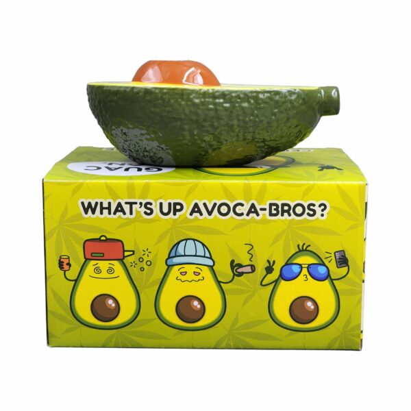 Avocado Pipe - Image 6