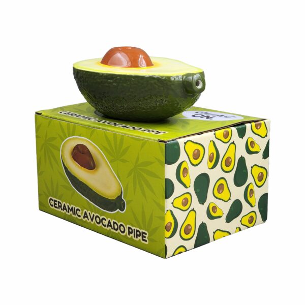 Avocado Pipe - Image 7