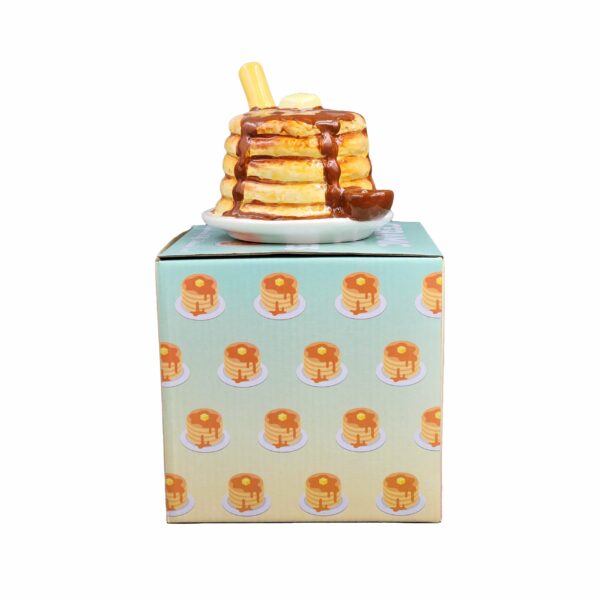 Pancake Stack Pipe - Image 6