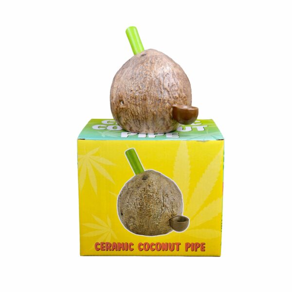 Coconut Pipe - Image 4