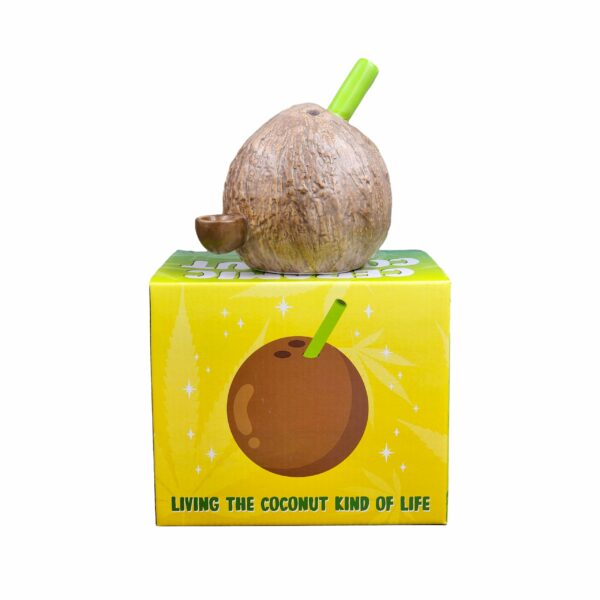 Coconut Pipe - Image 6