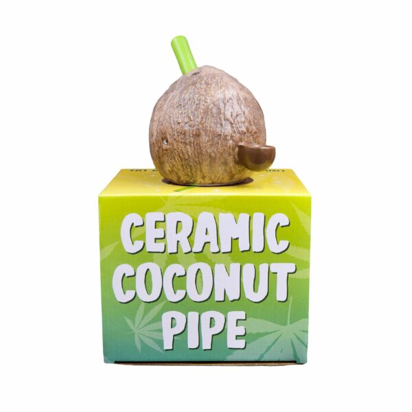 Coconut Pipe - Image 7