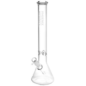 Phoenix Rising Basic Beaker Water Pipe – 14mm F