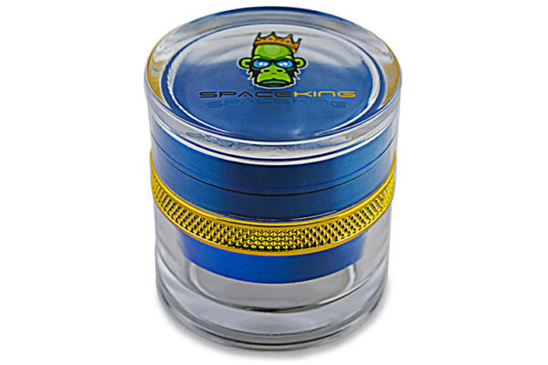 Space King Clear Shell Grinder - Image 13