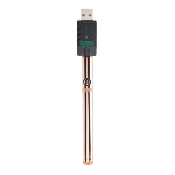 Ooze Twist Slim 510 Battery 2.0 with Charger – 320mAh - Image 35