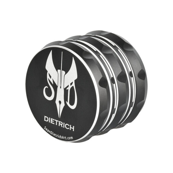 Sean Dietrich White Rabbit Grinder – 4pc / 2.25″ - Image 2