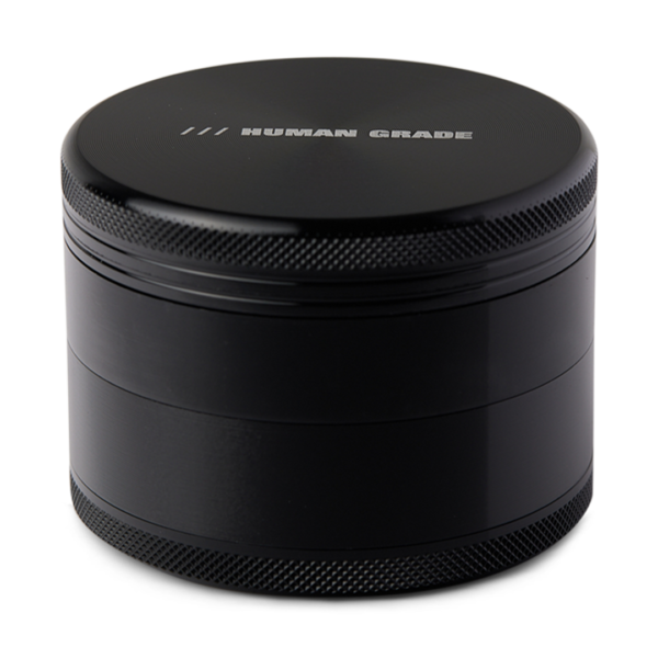 Human Grade 4 Piece Grinder  (2.5″)