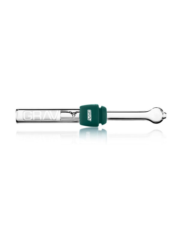 GRAV® Glass Blunt w/ Silicone Grommet – Assorted Colors - Image 6