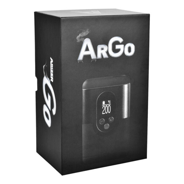 Arizer ArGo Dry Herb Vaporizer – 3400mAh - Image 6