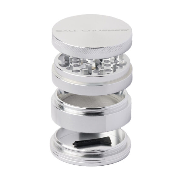 Cali Crusher Cali O.G. Grinder 4-Piece Grinder - Image 8