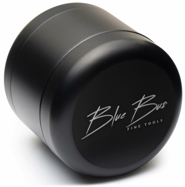Bluebus Mars Grinder 2.2″ Black