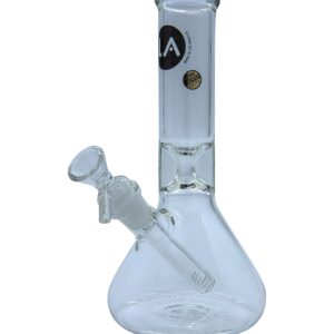 LA Pipes “Shortstop” Beaker Bong