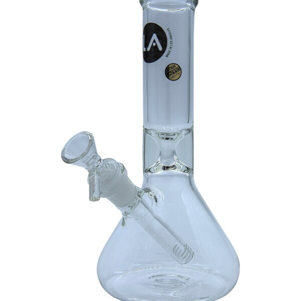 LA Pipes “Shortstop” Beaker Bong