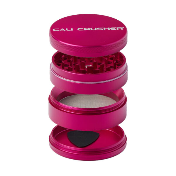 Cali Crusher Cali O.G. Grinder 4-Piece Grinder - Image 10