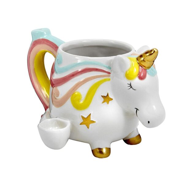 Unicorn Roast & Toast Mug - Image 2