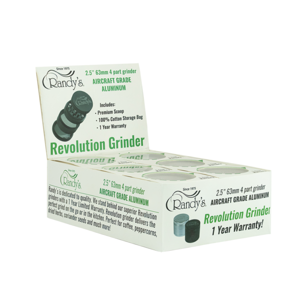 Randy’s Revolution Grinder - Image 3