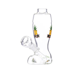 Hemper Das Boot Glass Water Pipe – 6.25″ / 14mm F