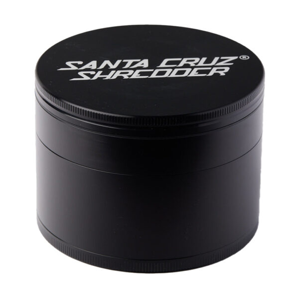 Santa Cruz Shredder Jumbo 4-Piece Grinder - Image 13