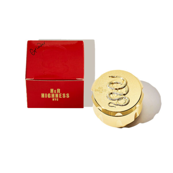Her Highness Grindzilla Luxury Grinder - Image 2