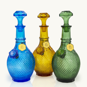 Jewel sophisticated bongs by My Bud Vase