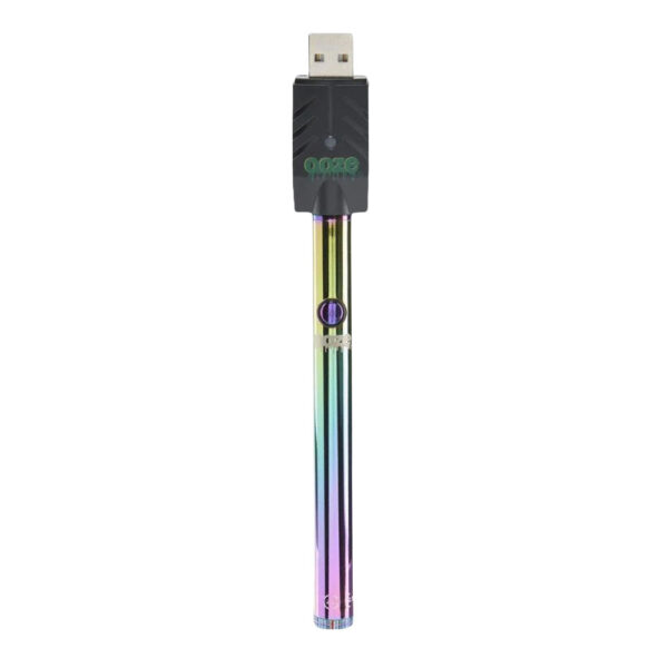 Ooze Twist Slim 510 Battery 2.0 with Charger – 320mAh - Image 27