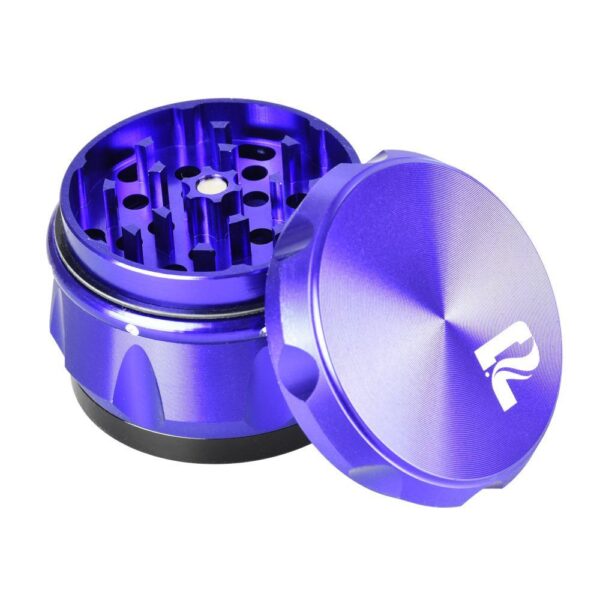 Pulsar 4pc Carver Herb Grinder | 2 Inch - Image 8