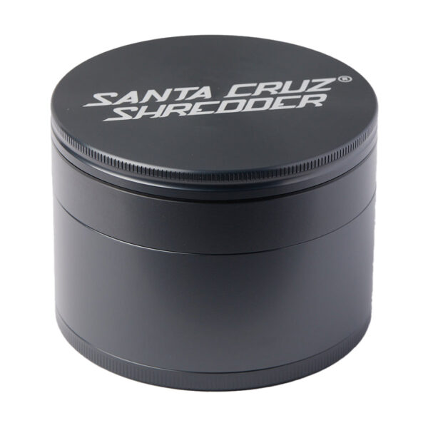 Santa Cruz Shredder Jumbo 4-Piece Grinder - Image 8