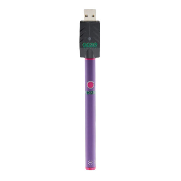 Ooze Twist Slim 510 Battery 2.0 with Charger – 320mAh - Image 22
