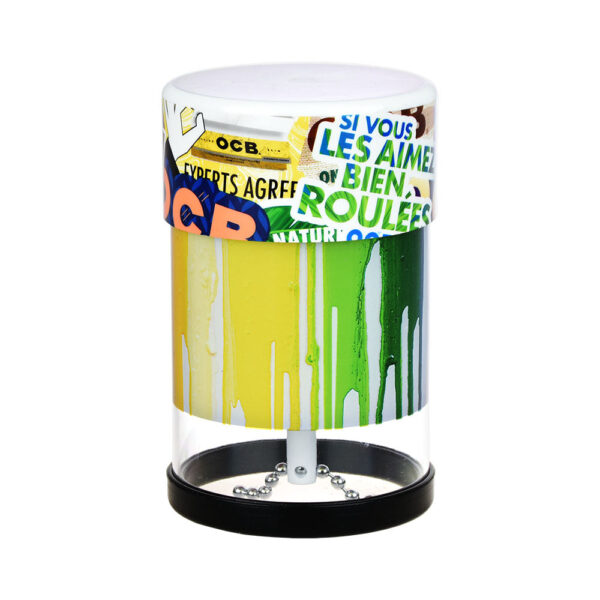 OCB x Wakit Electric Grinder - Image 6