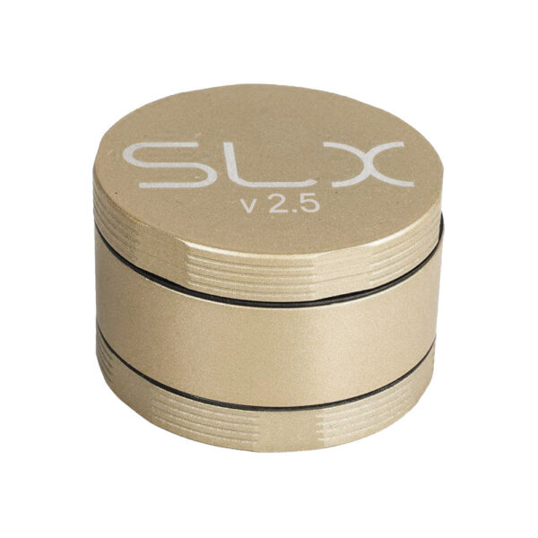 SLX Ceramic Coated Metal Grinder | 4pc | 2.5 Inch - Image 5