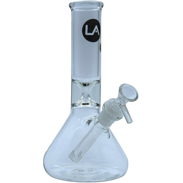 LA Pipes “Shortstop” Beaker Bong - Image 8