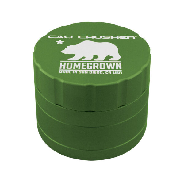 Cali Crusher Homegrown 4pc Grinder - Image 6