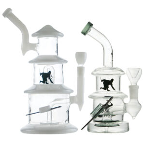 Hemper Ninja Water Pipe