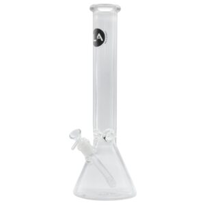 LA Pipes “Thicc Boy” Super Heavy 9mm Thick Beaker Bong
