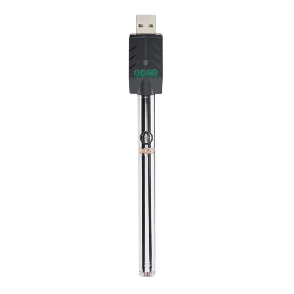 Ooze Twist Slim 510 Battery 2.0 with Charger – 320mAh - Image 7