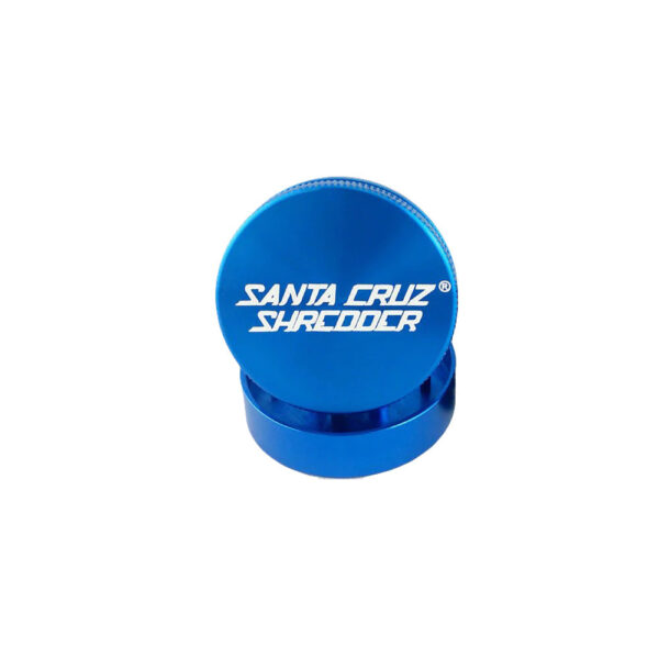 Santa Cruz Shredder Grinder – Small 2pc / 1.6″ - Image 3
