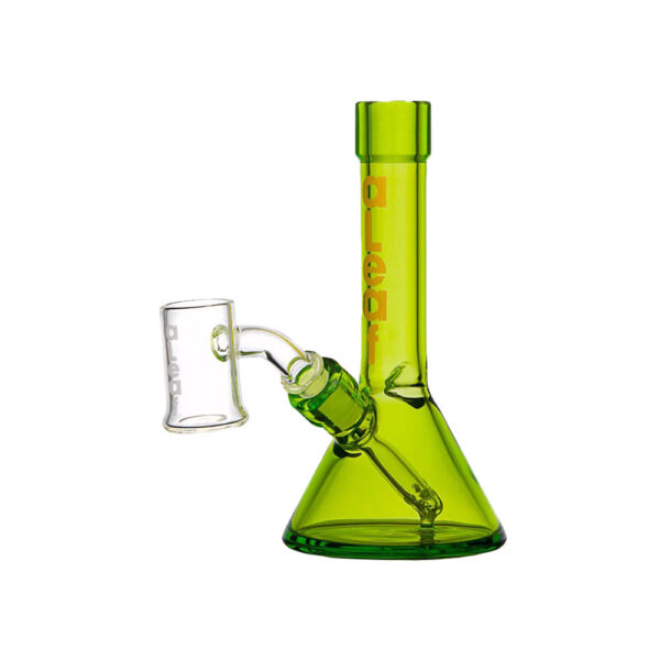 aLeaf Tiny Beaker Dab Rig | 5″ | 10mm F - Image 4
