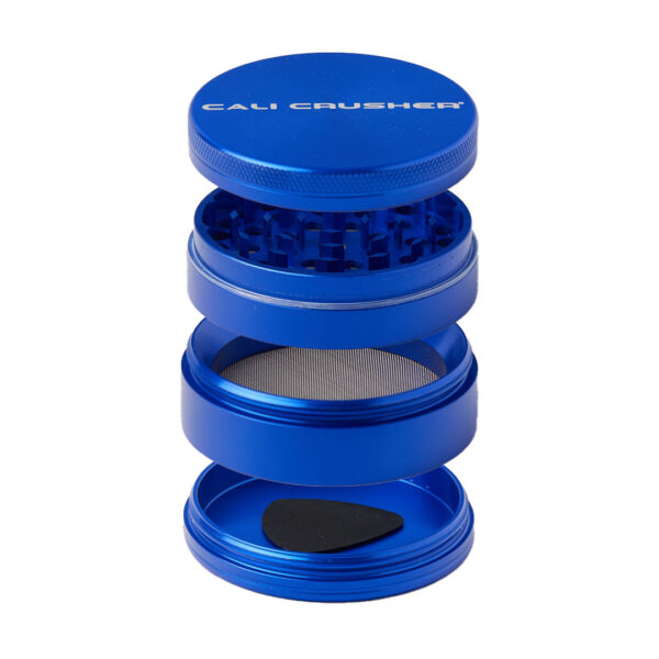 Cali Crusher Cali O.G. Grinder 4-Piece Grinder - Image 6