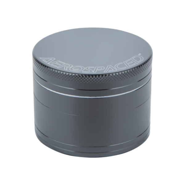 Aerospaced by Higher Standards – 4 Piece Grinder – 2.0″