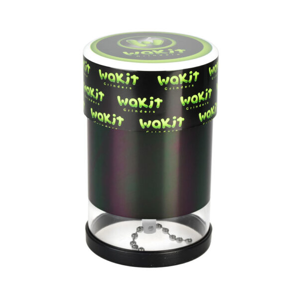6PC DISPLAY – Wakit KLR Series Electric Grinder – 2500mAh - Image 2