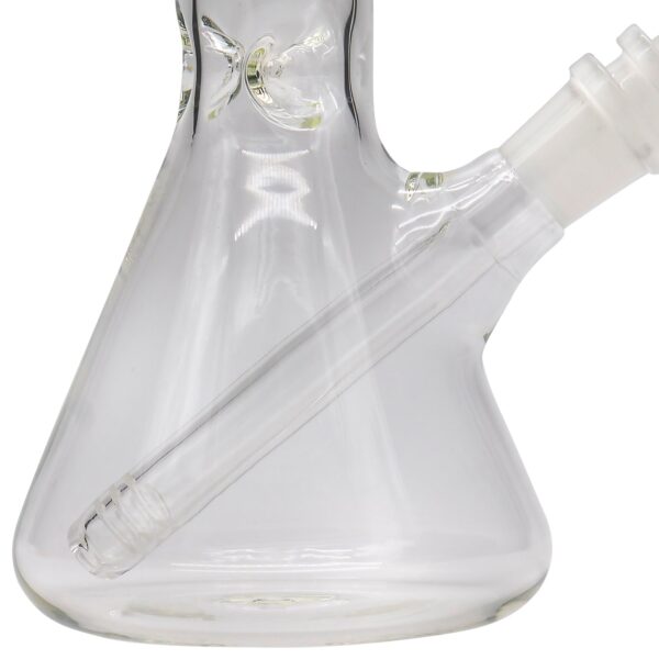 LA Pipes “Right Hand” Basic Beaker Water Pipe - Image 10