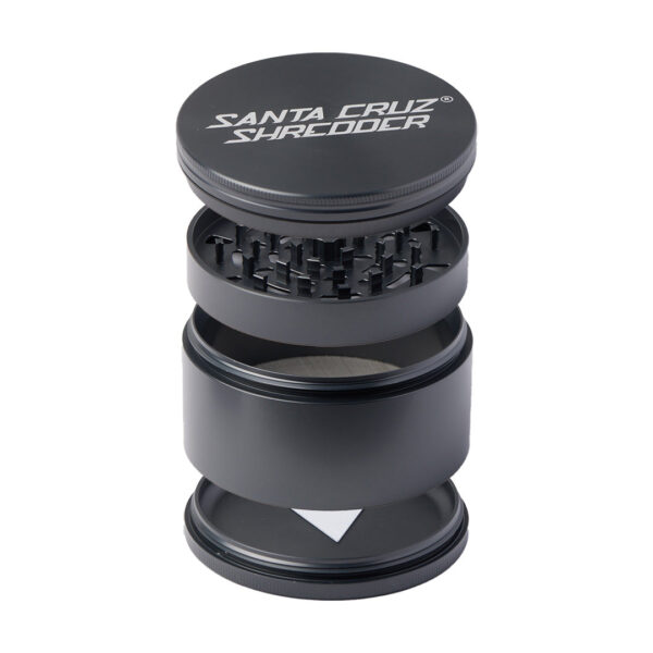 Santa Cruz Shredder Jumbo 4-Piece Grinder - Image 9